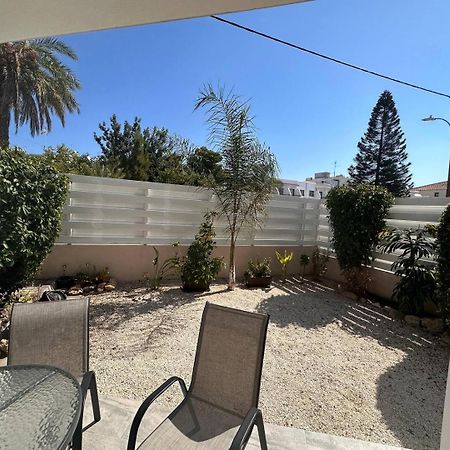 Olymbos Garden Apartment IV アヤナパ エクステリア 写真