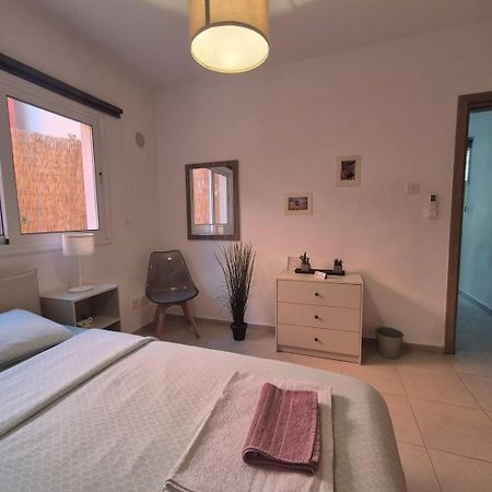 Olymbos Garden Apartment IV アヤナパ エクステリア 写真