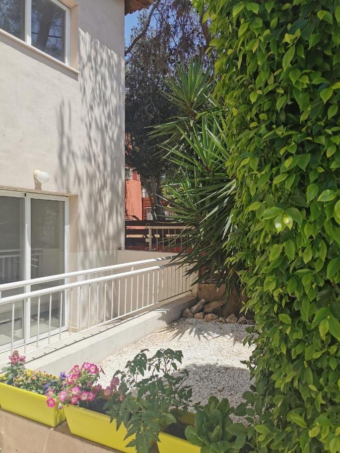 Olymbos Garden Apartment IV アヤナパ エクステリア 写真