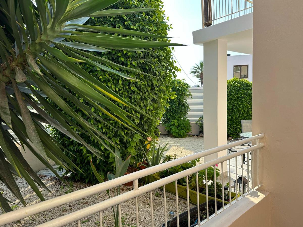 Olymbos Garden Apartment IV アヤナパ エクステリア 写真