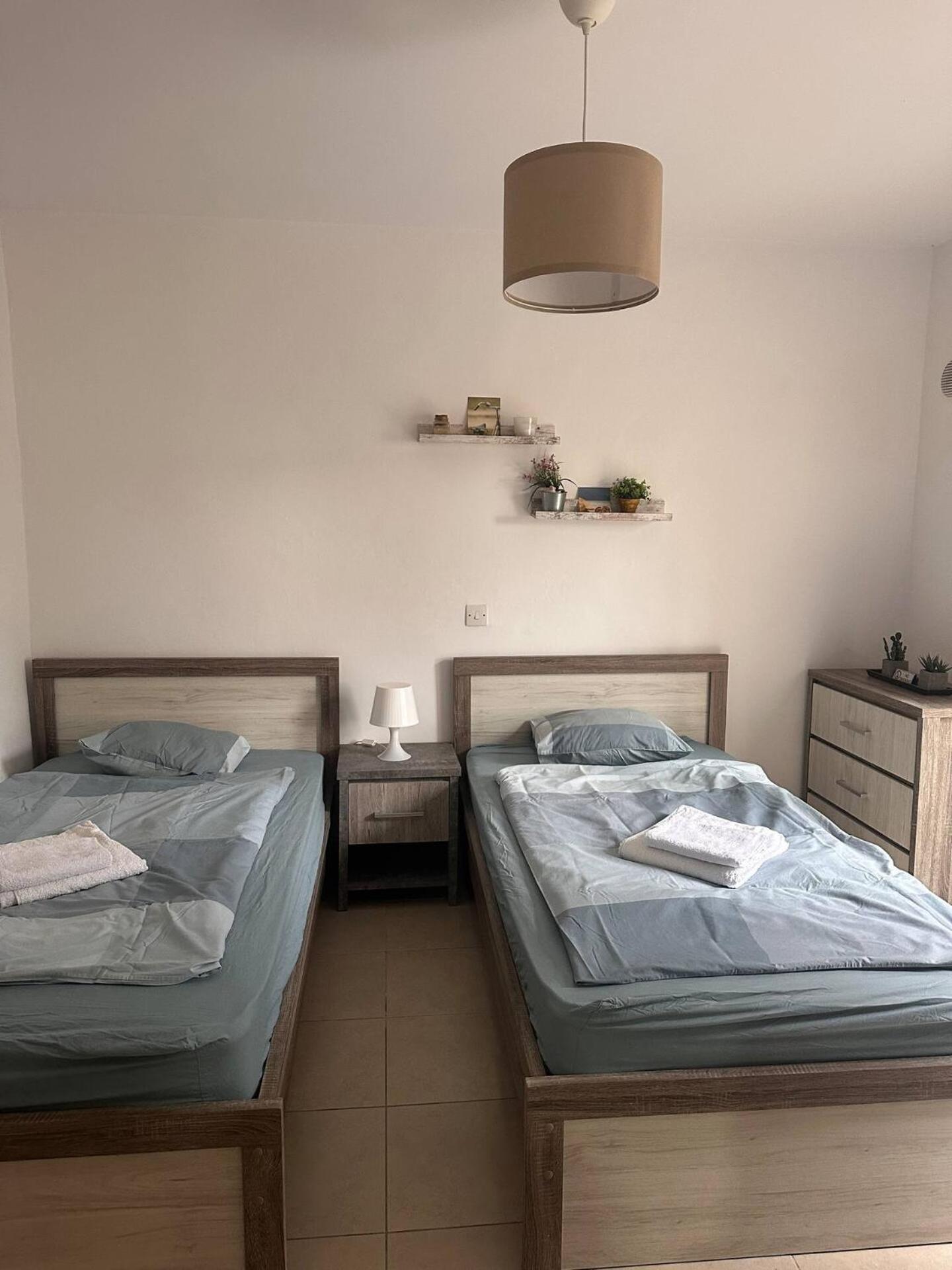 Olymbos Garden Apartment IV アヤナパ エクステリア 写真
