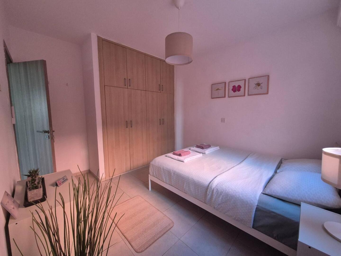 Olymbos Garden Apartment IV アヤナパ エクステリア 写真