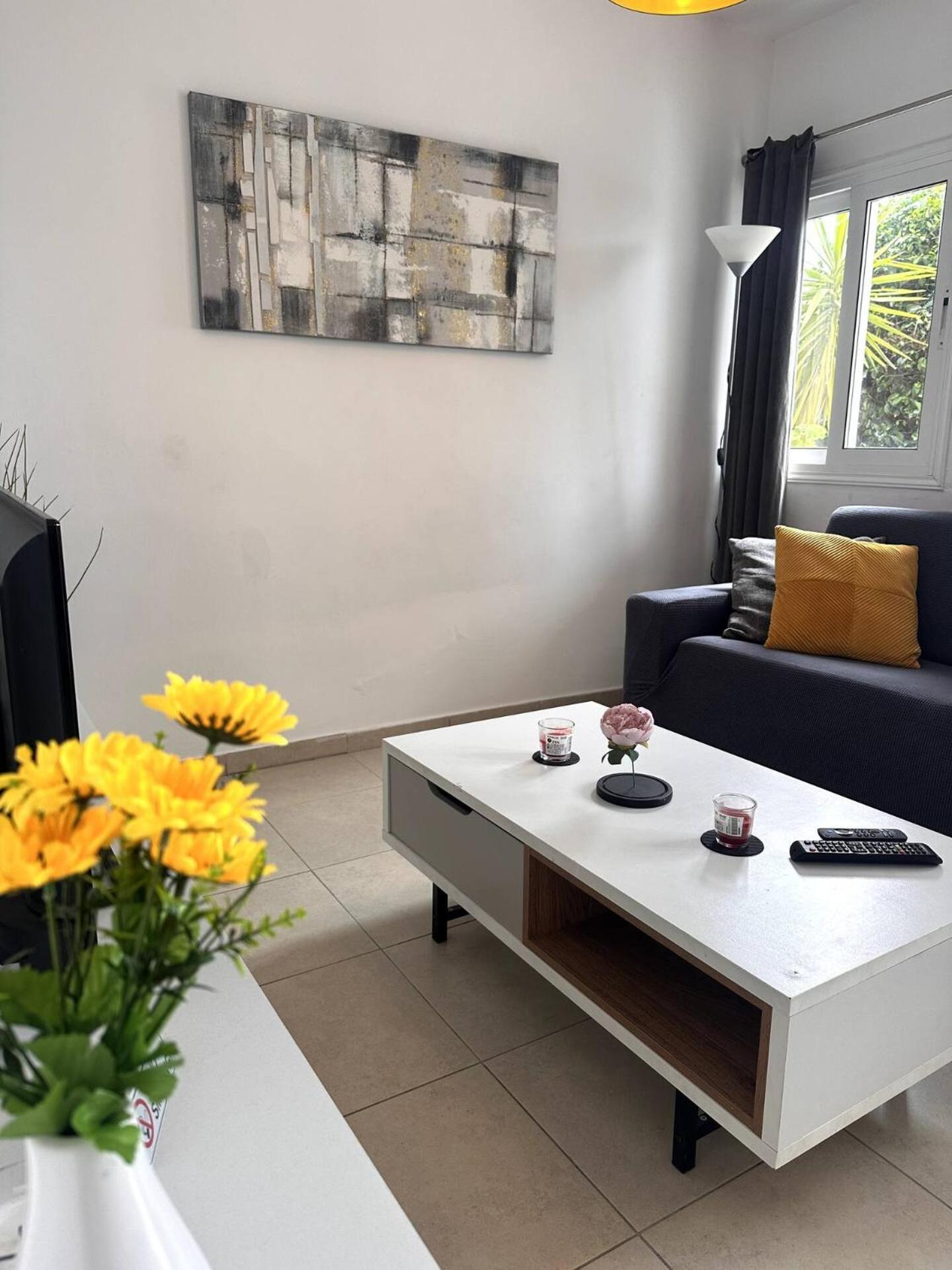 Olymbos Garden Apartment IV アヤナパ エクステリア 写真
